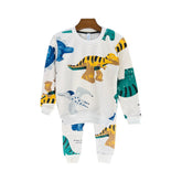 2PC Dino Suit